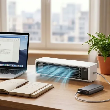 AirZuma — bajo consumo de energía frente a un aire acondicionado de ventana